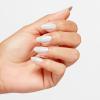 imageOPI Infinite Shine Long Wear Nail Polish  Sheer Pink Crme Gel Like Nail Polish  Vegan Long Lasting Streak FreeAlpine Snow