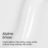 imageOPI Infinite Shine Long Wear Nail Polish  Sheer Pink Crme Gel Like Nail Polish  Vegan Long Lasting Streak FreeAlpine Snow