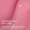 imageOPI Infinite Shine Long Wear Nail Polish  Sheer Pink Crme Gel Like Nail Polish  Vegan Long Lasting Streak FreeFlamingo Your Own Way