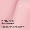 imageOPI Infinite Shine Long Wear Nail Polish  Sheer Pink Crme Gel Like Nail Polish  Vegan Long Lasting Streak FreePretty Pink Perseveres