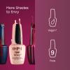 imageOPI Nail Envy Nail Strengthener  Clear ampamp Opaque Crme Nail Polish Treatment  Strengthen Weak ampamp Thin NailsAll Night Strong