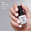 imageOPI Nail Envy Nail Strengthener  Clear ampamp Opaque Crme Nail Polish Treatment  Strengthen Weak ampamp Thin NailsAlpine Snow