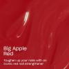 imageOPI Nail Envy Nail Strengthener  Clear ampamp Opaque Crme Nail Polish Treatment  Strengthen Weak ampamp Thin NailsBig Apple Red