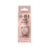 imageOPI Nail Envy Nail Strengthener  Clear ampamp Opaque Crme Nail Polish Treatment  Strengthen Weak ampamp Thin NailsBubble Bath