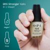 imageOPI Nail Envy Nail Strengthener  Clear ampamp Opaque Crme Nail Polish Treatment  Strengthen Weak ampamp Thin NailsClear