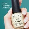 imageOPI Nail Envy Nail Strengthener  Clear ampamp Opaque Crme Nail Polish Treatment  Strengthen Weak ampamp Thin NailsClear