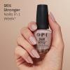 imageOPI Nail Envy Nail Strengthener  Clear ampamp Opaque Crme Nail Polish Treatment  Strengthen Weak ampamp Thin NailsDouble Nudey