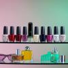 imageOPI Nail Envy Nail Strengthener  Clear ampamp Opaque Crme Nail Polish Treatment  Strengthen Weak ampamp Thin NailsPink to Envy