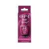 imageOPI Nail Envy Nail Strengthener  Clear ampamp Opaque Crme Nail Polish Treatment  Strengthen Weak ampamp Thin NailsPowerful Pink