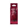 imageOPI Nail Envy Nail Strengthener  Clear ampamp Opaque Crme Nail Polish Treatment  Strengthen Weak ampamp Thin NailsTough Luv