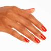 imageOPI Nail Lacquer Nail Polish  Opaque Bright Orange Crme Chip Resistant Nail Polish  Vegan Fast Drying Streak FreeA Redvival City