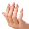 imageOPI Nail Lacquer Nail Polish  Opaque Bright Orange Crme Chip Resistant Nail Polish  Vegan Fast Drying Streak FreeSuzi is My Avatar