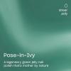 imageOPI Nail Lacquer Nail Polish  Opaque Crme Sheer Jelly Nail Polish Shades  Fast Drying Streak Free and Chip Resistant Wear  Make Em Jelly Collection  Summer 2025PoseinIvy  Semisheer Dark Forest Green