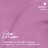 imageOPI Nail Lacquer Nail Polish  Opaque Crme Sheer Jelly Nail Polish Shades  Fast Drying Streak Free and Chip Resistant Wear  Make Em Jelly Collection  Summer 2025Vogue en Violet  Opaque Soft Purple