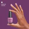 imageOPI Nail Lacquer Nail Polish  Opaque Crme Sheer Jelly Nail Polish Shades  Fast Drying Streak Free and Chip Resistant Wear  Make Em Jelly Collection  Summer 2025Vogue en Violet  Opaque Soft Purple
