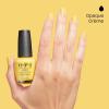imageOPI Nail Lacquer Nail Polish  Opaque Crme Sheer Jelly Nail Polish Shades  Fast Drying Streak Free and Chip Resistant Wear  Make Em Jelly Collection  Summer 2025Daffodil Duck Walk  Opaque Bright Yellow