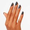 imageOPI Nail Lacquer Nail Polish  Opaque Dark Blue Green Crme Chip Resistant Nail Polish  Vegan Fast Drying Streak FreeCIA  Color is Awesome