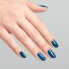 imageOPI Nail Lacquer Nail Polish  Opaque Dark Blue Green Crme Chip Resistant Nail Polish  Vegan Fast Drying Streak FreeDuomo Days