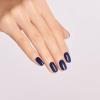 imageOPI Nail Lacquer Nail Polish  Opaque Dark Blue Green Crme Chip Resistant Nail Polish  Vegan Fast Drying Streak FreeIsnt it Grand Avenue