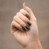 imageOPI Nail Lacquer Nail Polish  Opaque Dark Blue Green Crme Chip Resistant Nail Polish  Vegan Fast Drying Streak FreeThings Ive Seen in Abergreen
