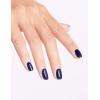 imageOPI Nail Lacquer Nail Polish  Opaque Dark Blue Purple Shimmer Chip Resistant Nail Polish  Vegan Fast Drying Streak FreeChopstix and Stones