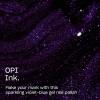 imageOPI Nail Lacquer Nail Polish  Opaque Dark Blue Purple Shimmer Chip Resistant Nail Polish  Vegan Fast Drying Streak FreeOPI Ink