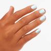 imageOPI Nail Lacquer Nail Polish  Opaque Light Blue Crme Chip Resistant Nail Polish  Vegan Fast Drying Streak FreeIts a Boy