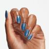 imageOPI Nail Lacquer Nail Polish  Opaque Light Blue Crme Chip Resistant Nail Polish  Vegan Fast Drying Streak FreeSuzi Takes a Sound Bath