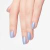 imageOPI Nail Lacquer Nail Polish  Opaque Light Blue Purple Shimmer Chip Resistant Nail Polish  Vegan Fast Drying Streak FreeShow Us Your Tips