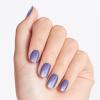imageOPI Nail Lacquer Nail Polish  Opaque Light Blue Purple Shimmer Chip Resistant Nail Polish  Vegan Fast Drying Streak FreeYou Had Me at Halo