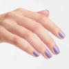 imageOPI Nail Lacquer Nail Polish  Opaque Light Purple Crme Chip Resistant Nail Polish  Vegan Fast Drying Streak FreeDo You Lilac It