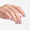 imageOPI Nail Lacquer Nail Polish  Opaque Light Purple Crme Chip Resistant Nail Polish  Vegan Fast Drying Streak FreeGraffiti Sweetie