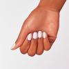 imageOPI Nail Lacquer Nail Polish  Opaque Light Purple Crme Chip Resistant Nail Polish  Vegan Fast Drying Streak FreeHue is the Artist