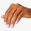 imageOPI Nail Lacquer Nail Polish  Opaque Light Purple Crme Chip Resistant Nail Polish  Vegan Fast Drying Streak FreeI Am What I Amethyst
