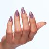imageOPI Nail Lacquer Nail Polish  Opaque Light Purple Crme Chip Resistant Nail Polish  Vegan Fast Drying Streak FreeIncognito Mode
