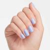 imageOPI Nail Lacquer Nail Polish  Opaque Light Purple Crme Chip Resistant Nail Polish  Vegan Fast Drying Streak FreeYoure a BudaPest