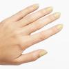 imageOPI Nail Lacquer Nail Polish  Opaque Orange ampamp Yellow Shimmer Chip Resistant Nail Polish  Vegan Fast Drying Streak FreeButtafly