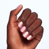 imageOPI Nail Lacquer Nail Polish  Sheer Light Nude Pink Shimmer Chip Resistant Nail Polish  Vegan Fast Drying Streak FreeI Meta My Soulmate