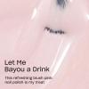 imageOPI Nail Lacquer Nail Polish  Sheer Light Nude Pink Shimmer Chip Resistant Nail Polish  Vegan Fast Drying Streak FreeLet Me Bayou a Drink