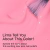 imageOPI Nail Lacquer Pink CrmeLima Tell You About This Color
