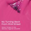 imageOPI Nail Lacquer Pink CrmeNo Turning Back From Pink Street