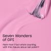imageOPI Nail Lacquer Pink CrmeSeven Wonders of OPI
