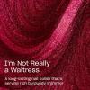 imageOPI Opaque UV Cure Gel Nail Polish Vegan ampamp HEMA Free Long Lasting High ShineIm Not Really a Waitress