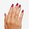 imageOPI Opaque UV Cure Gel Nail Polish Vegan ampamp HEMA Free Long Lasting High ShineIm Not Really a Waitress