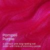 imageOPI Opaque UV Cure Gel Nail Polish Vegan ampamp HEMA Free Long Lasting High ShinePompeii Purple