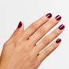imageOPI Opaque UV Cure Gel Nail Polish Vegan ampamp HEMA Free Long Lasting High ShineVamp Champ
