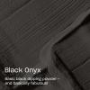 imageOPI Powder Perfection Black Onyx  Opaque Dark Black Crme Nail Dipping Powder  Acrylic AlternativeBlack Onyx
