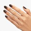 imageOPI Powder Perfection Brown to Earth  Opaque Dark Brown Crme Nail Dipping Powder  Fall Wonders Collection
