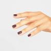 imageOPI Powder Perfection Chocolate Moose  Opaque Dark Brown Crme Nail Dipping Powder  Acrylic AlternativeYou Dont Know Jacques