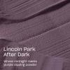 imageOPI Powder Perfection Lincoln Park After Dark  Opaque Dark Purple Crme Nail Dipping Powder  Acrylic Alternative